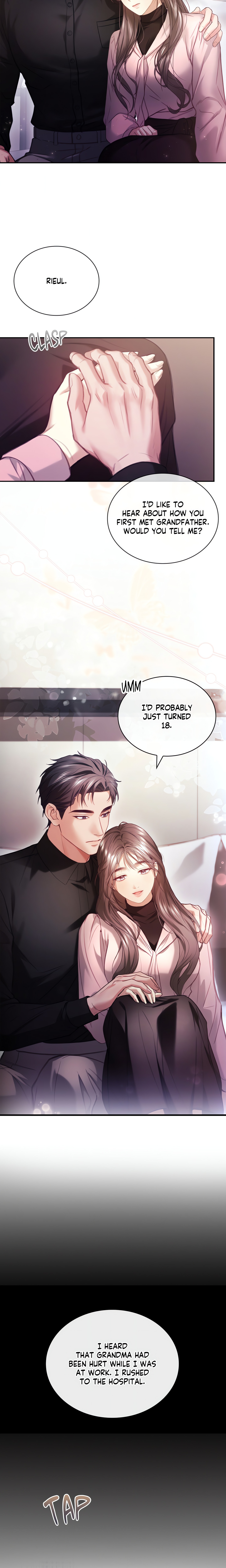 The Young Wife (Official Uncensored) Page 15 - MangaHe