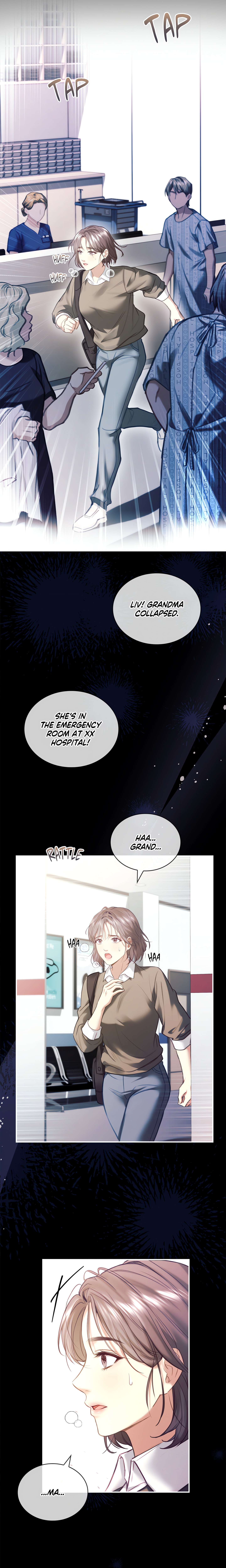 The Young Wife (Official Uncensored) Page 16 - MangaHe