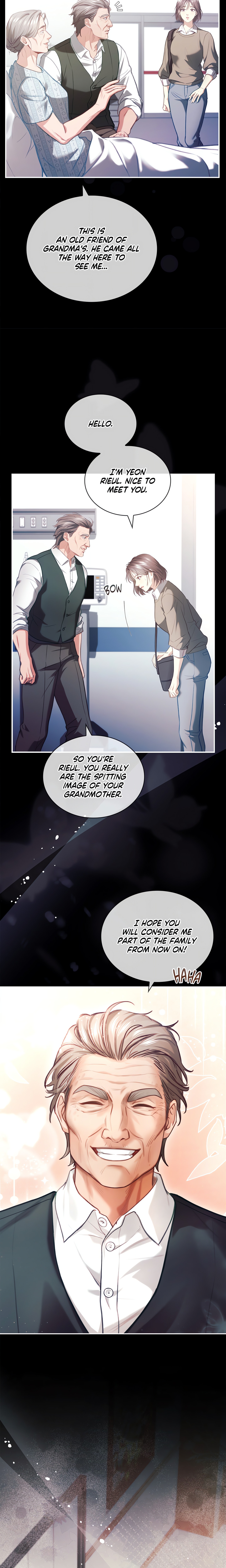 The Young Wife (Official Uncensored) Page 18 - MangaHe