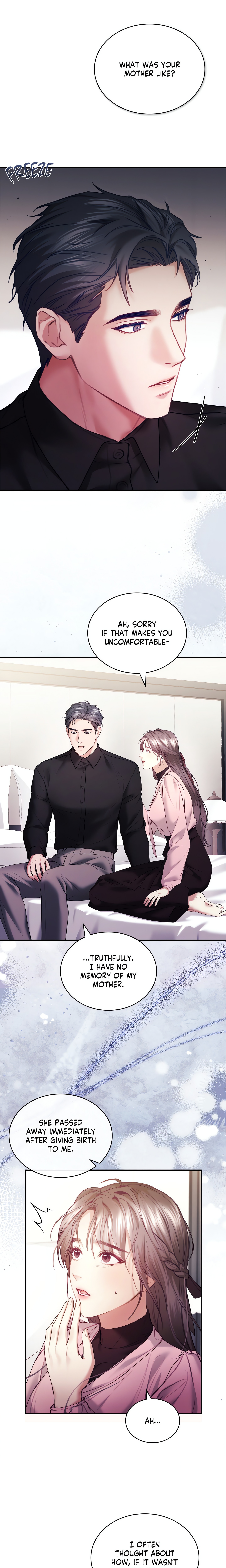 The Young Wife (Official Uncensored) Page 21 - MangaHe