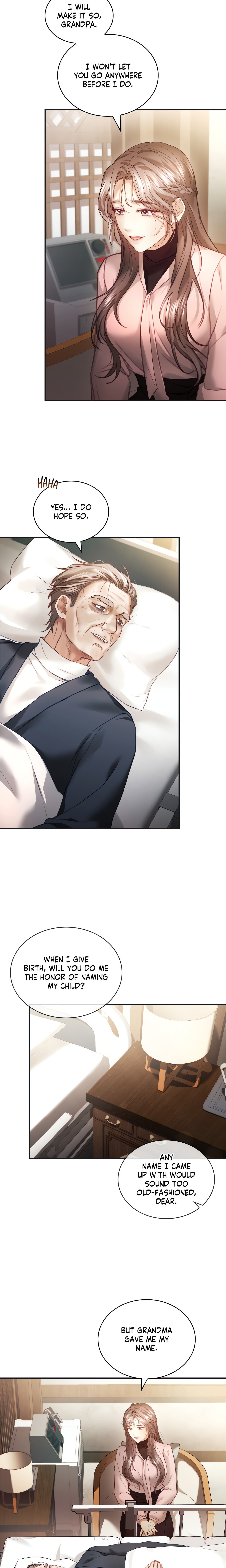 The Young Wife (Official Uncensored) Page 6 - MangaHe