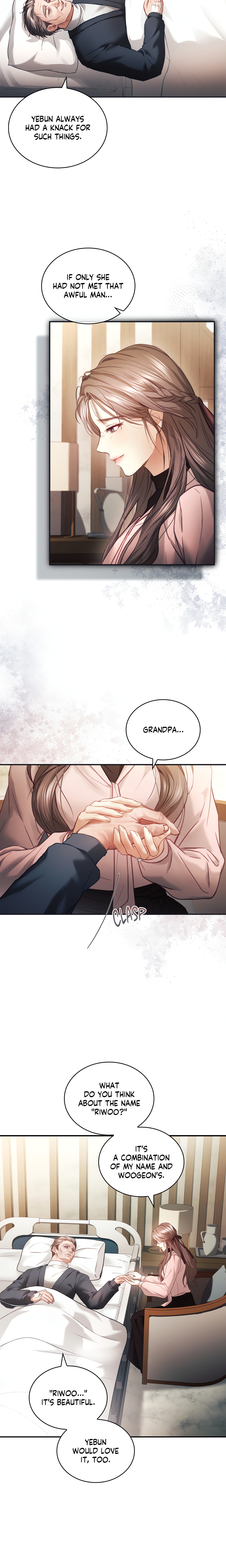 The Young Wife (Official Uncensored) Page 7 - MangaHe