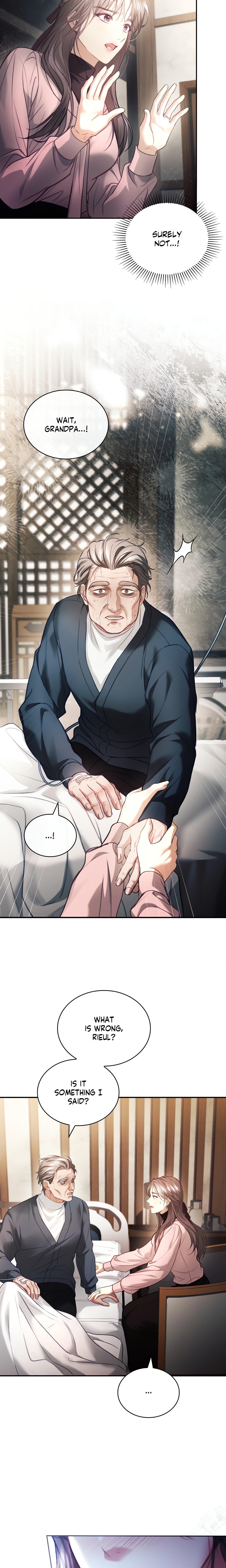 The Young Wife (Official Uncensored) Page 9 - MangaHe