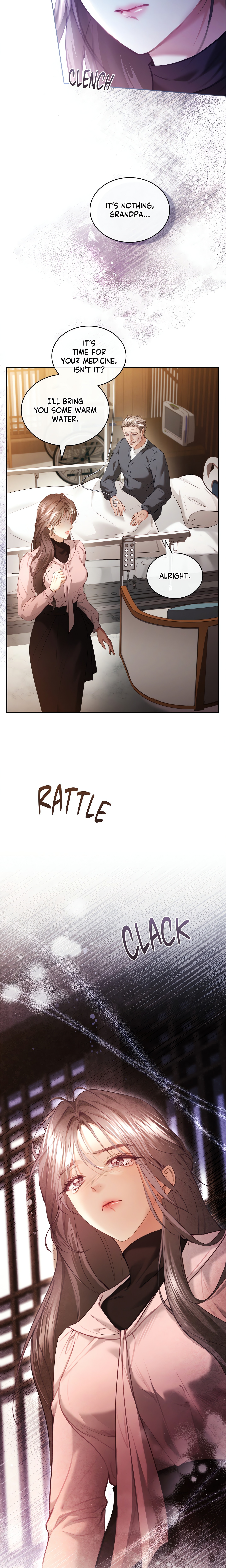 The Young Wife (Official Uncensored) Page 10 - MangaHe