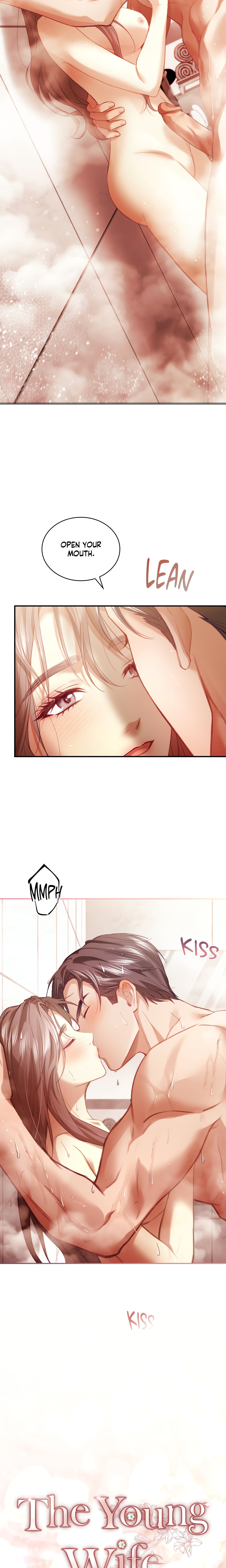The Young Wife (Official Uncensored) Page 11 - MangaHe