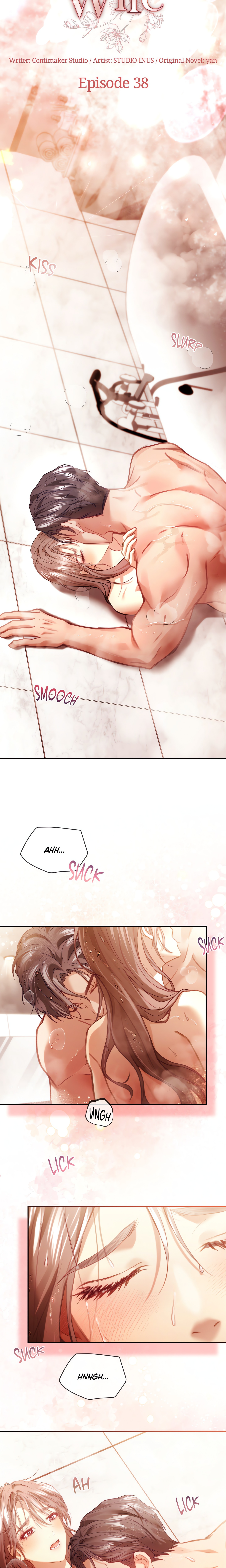 The Young Wife (Official Uncensored) Page 12 - MangaHe