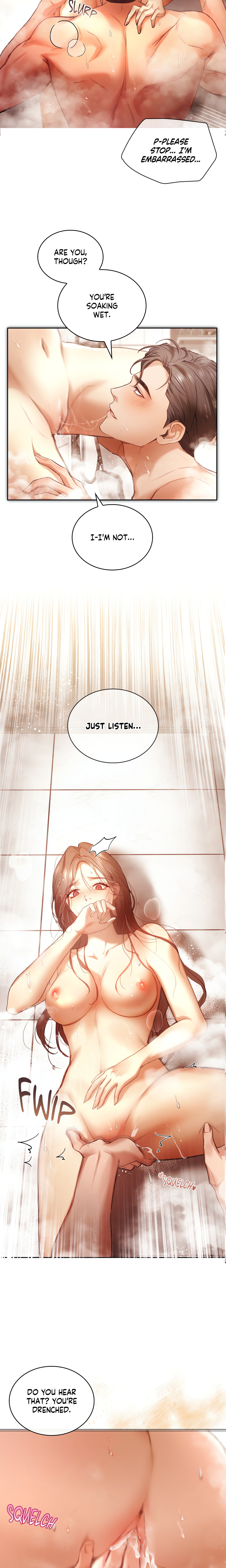 The Young Wife (Official Uncensored) Page 15 - MangaHe