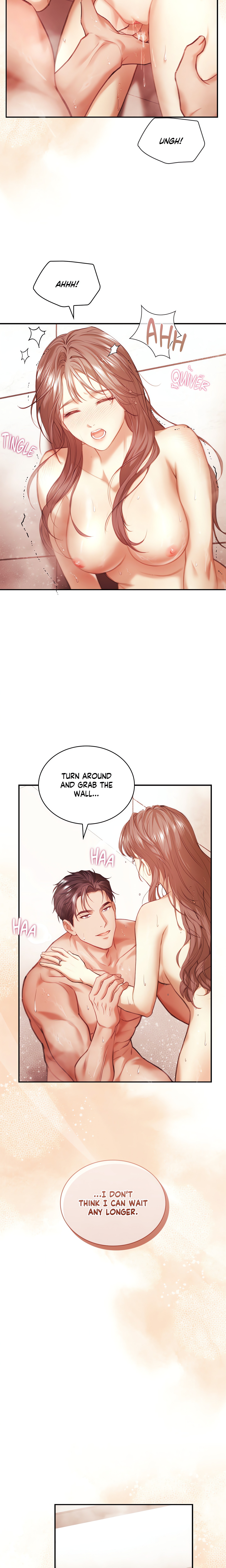 The Young Wife (Official Uncensored) Page 17 - MangaHe