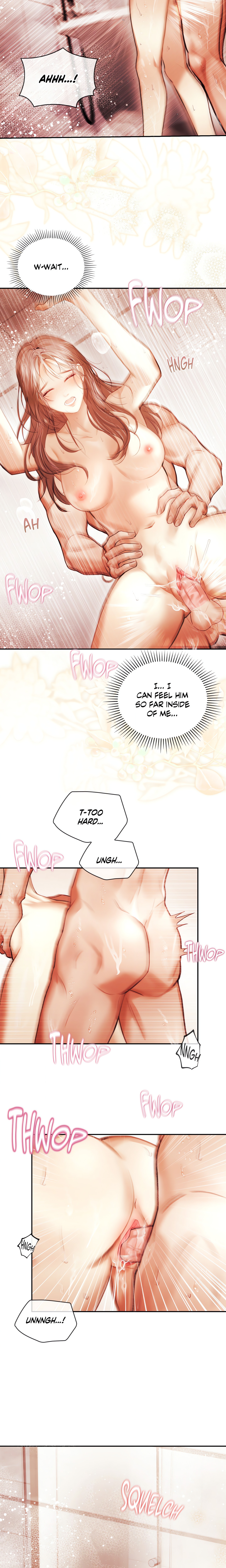 The Young Wife (Official Uncensored) Page 19 - MangaHe