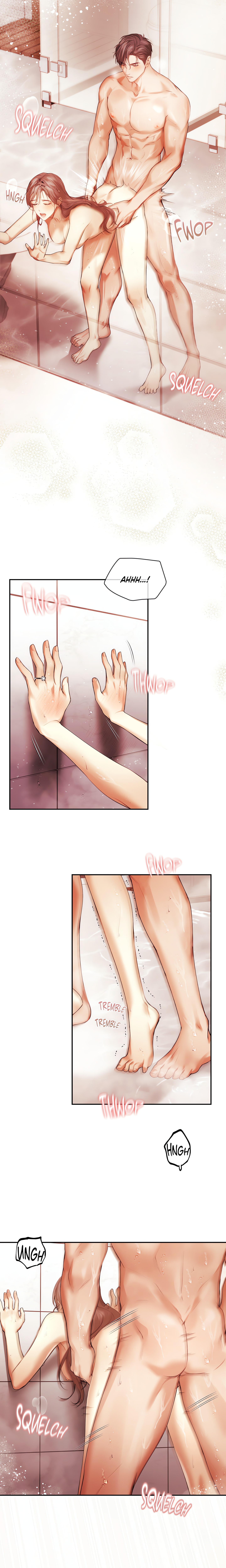 The Young Wife (Official Uncensored) Page 20 - MangaHe