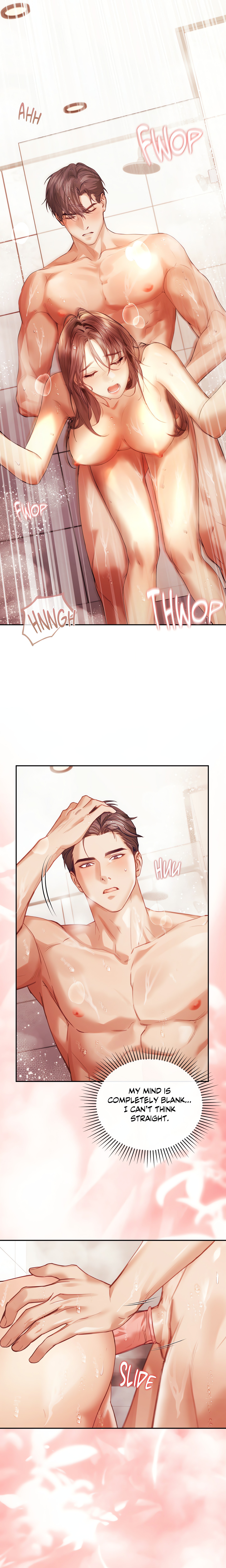 The Young Wife (Official Uncensored) Page 21 - MangaHe
