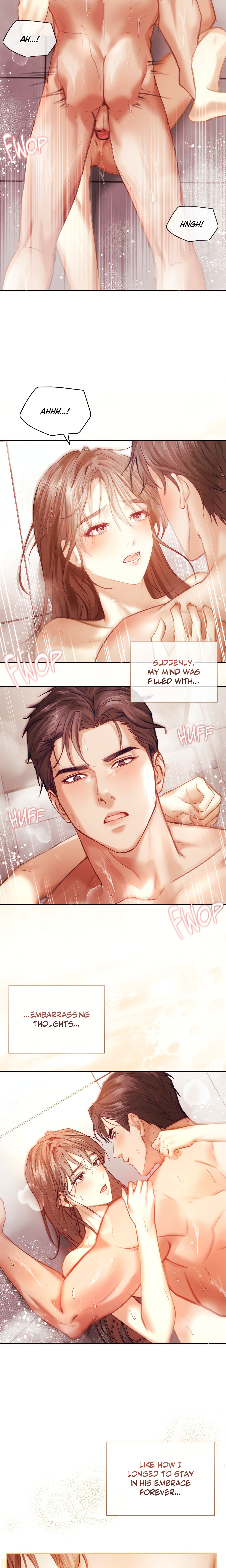 The Young Wife (Official Uncensored) Page 23 - MangaHe