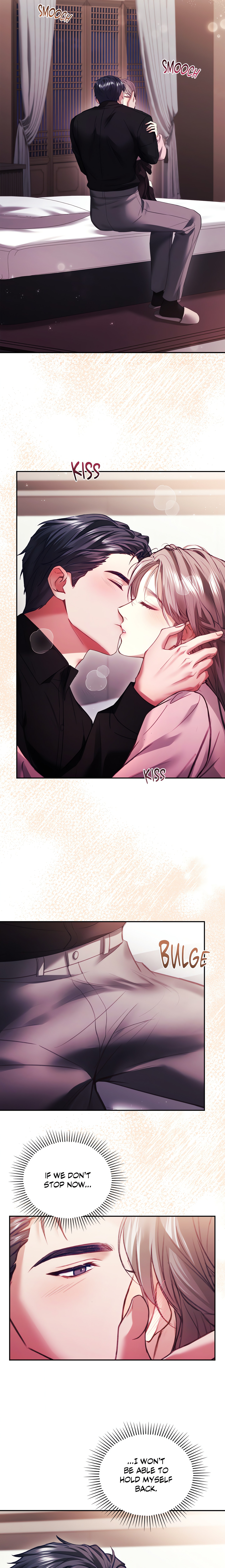 The Young Wife (Official Uncensored) Page 4 - MangaHe