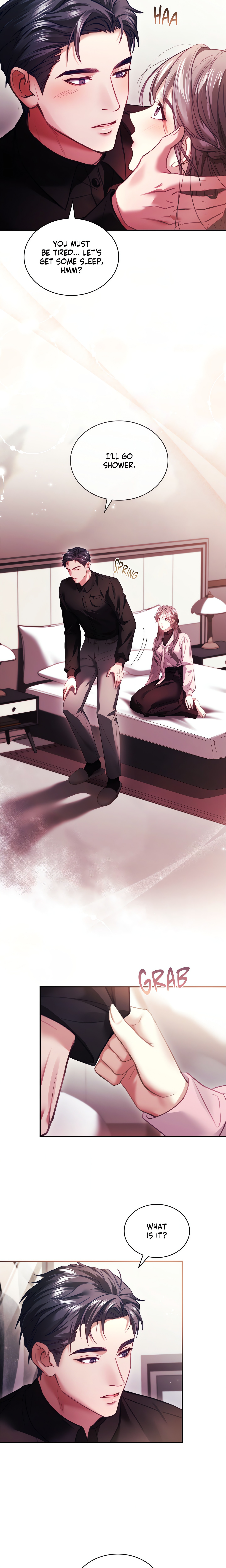 The Young Wife (Official Uncensored) Page 5 - MangaHe