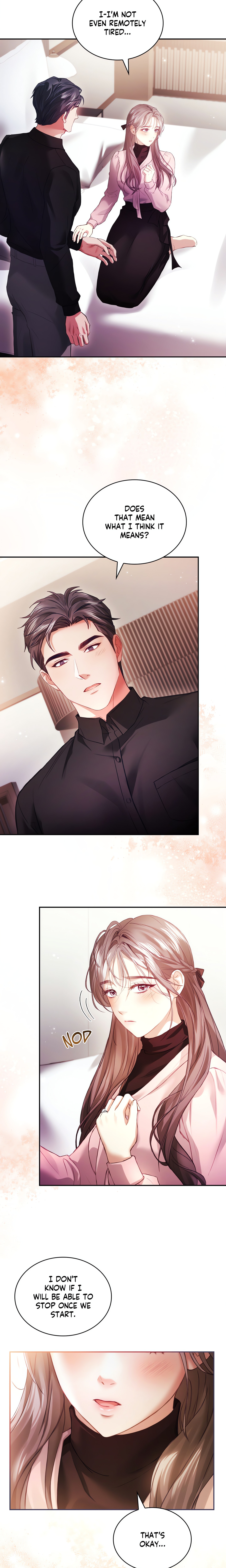 The Young Wife (Official Uncensored) Page 6 - MangaHe