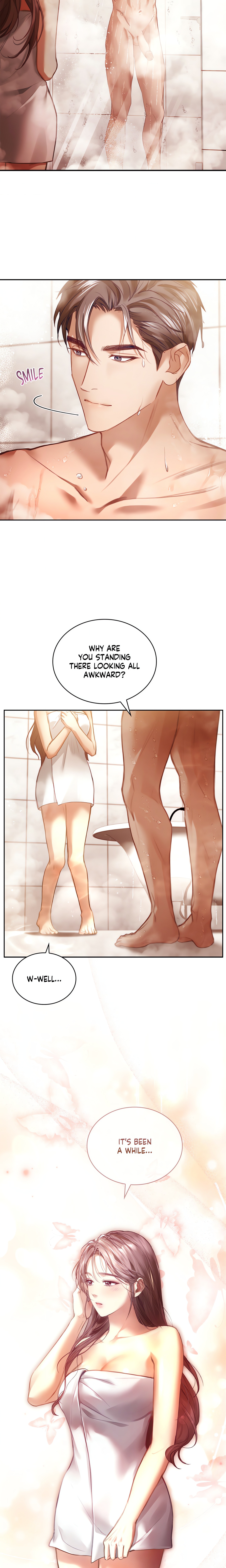 The Young Wife (Official Uncensored) Page 9 - MangaHe