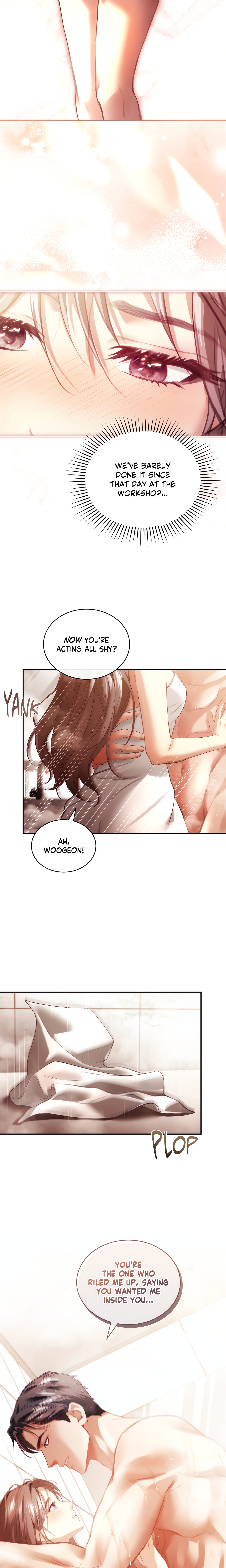 The Young Wife (Official Uncensored) Page 10 - MangaHe