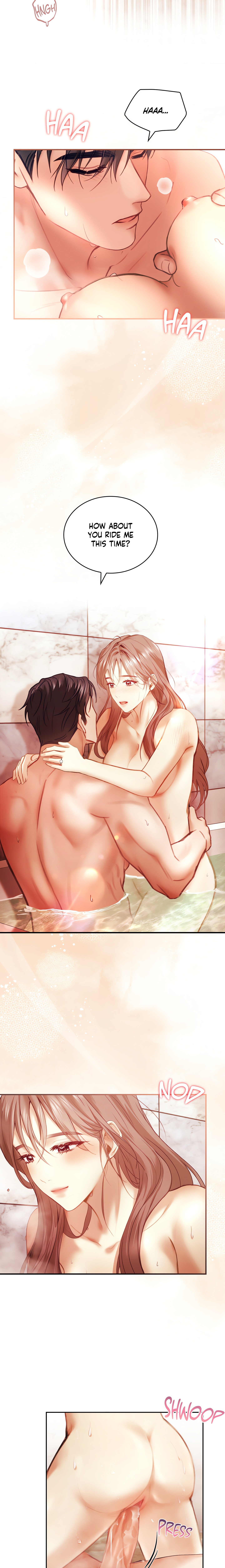 The Young Wife (Official Uncensored) Page 12 - MangaHe