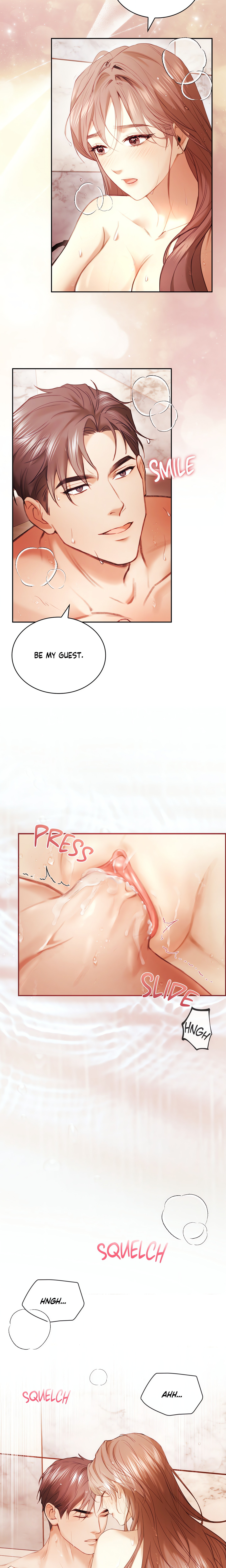 The Young Wife (Official Uncensored) Page 14 - MangaHe