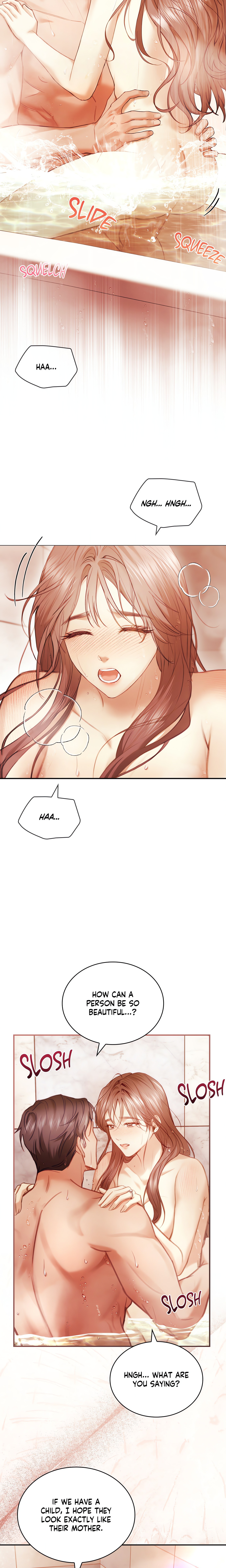 The Young Wife (Official Uncensored) Page 15 - MangaHe