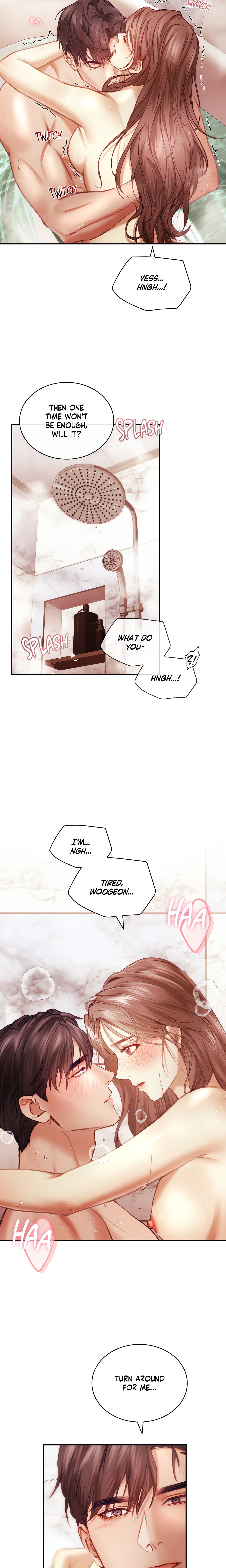 The Young Wife (Official Uncensored) Page 17 - MangaHe