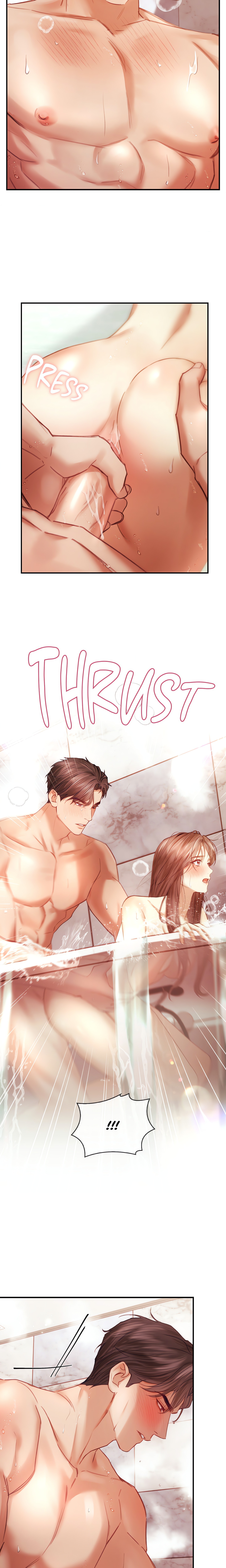The Young Wife (Official Uncensored) Page 19 - MangaHe