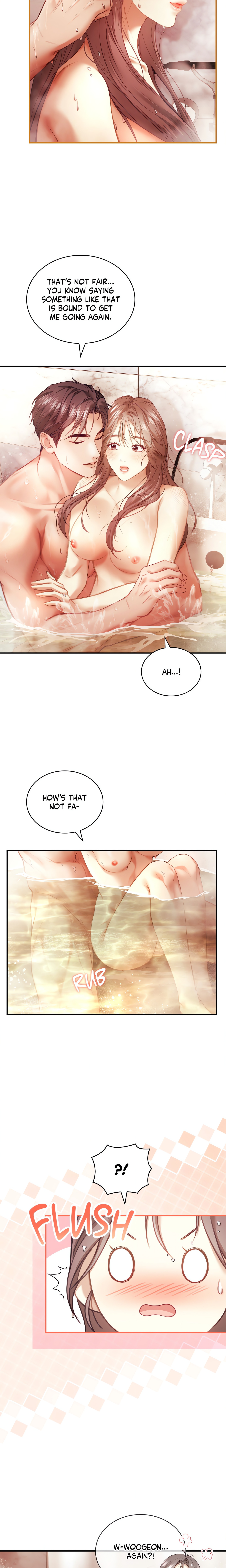 The Young Wife (Official Uncensored) Page 3 - MangaHe