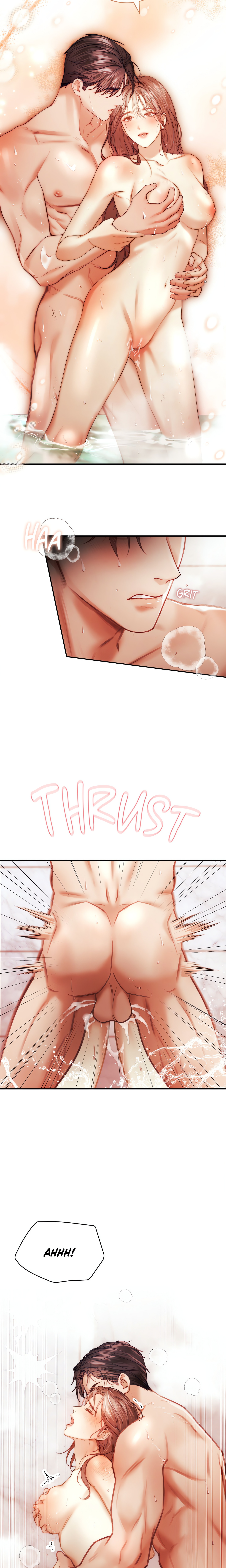 The Young Wife (Official Uncensored) Page 25 - MangaHe