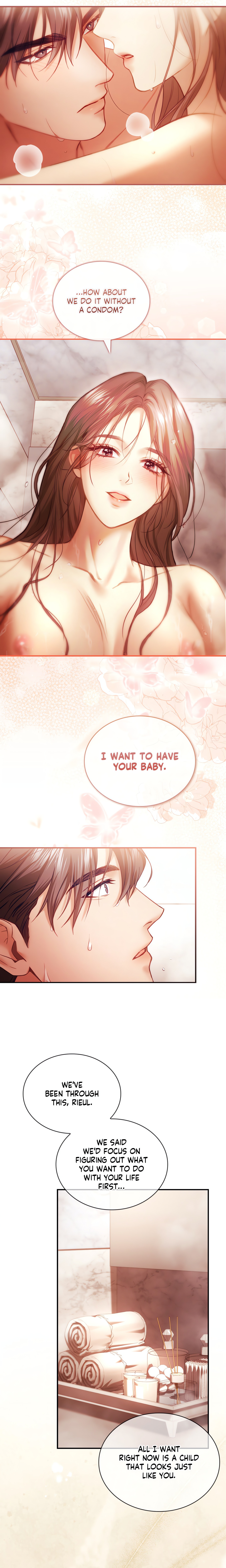 The Young Wife (Official Uncensored) Page 6 - MangaHe