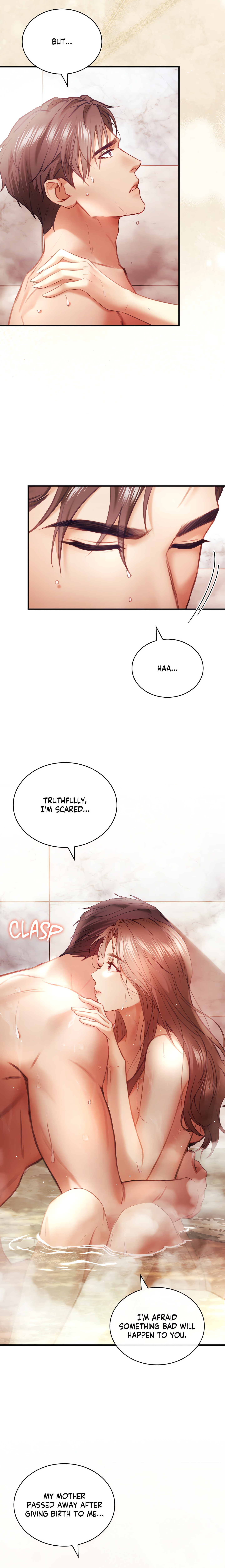The Young Wife (Official Uncensored) Page 7 - MangaHe