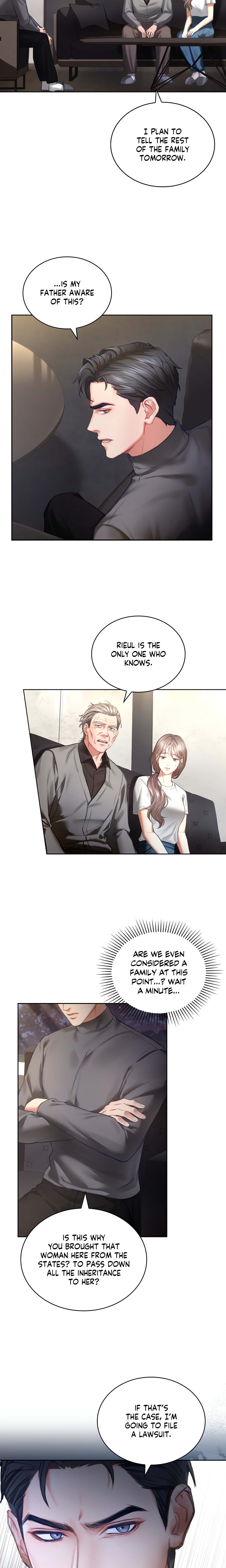 The Young Wife (Official Uncensored) Page 11 - MangaHe