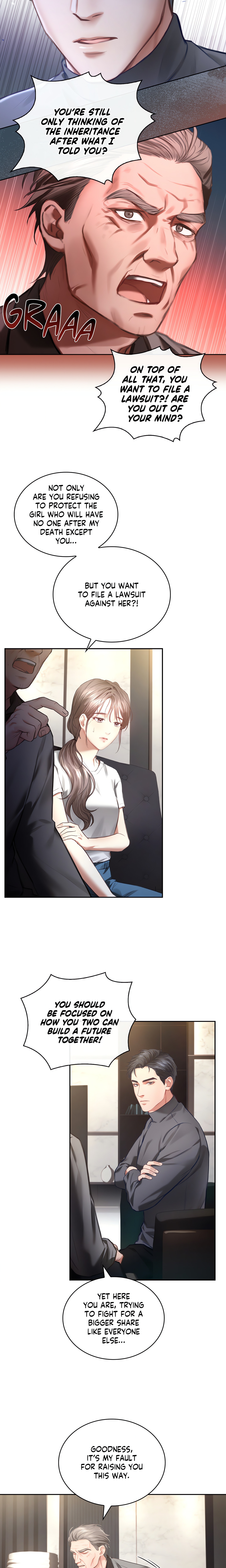 The Young Wife (Official Uncensored) Page 12 - MangaHe