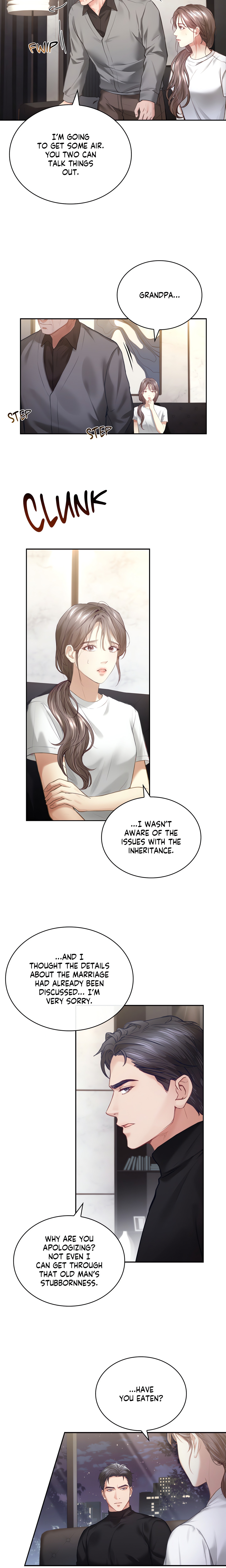 The Young Wife (Official Uncensored) Page 13 - MangaHe