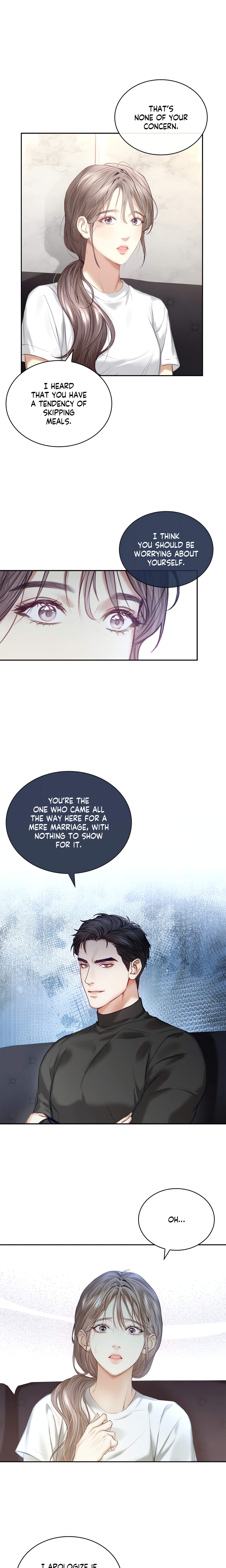 The Young Wife (Official Uncensored) Page 14 - MangaHe