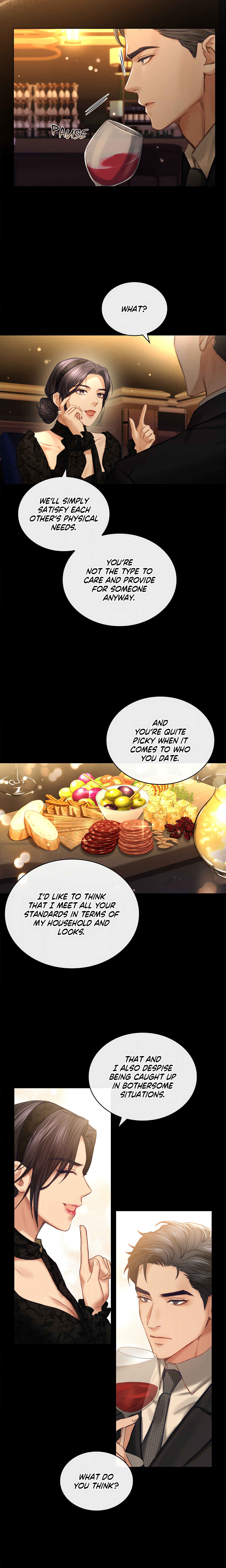 The Young Wife (Official Uncensored) Page 17 - MangaHe