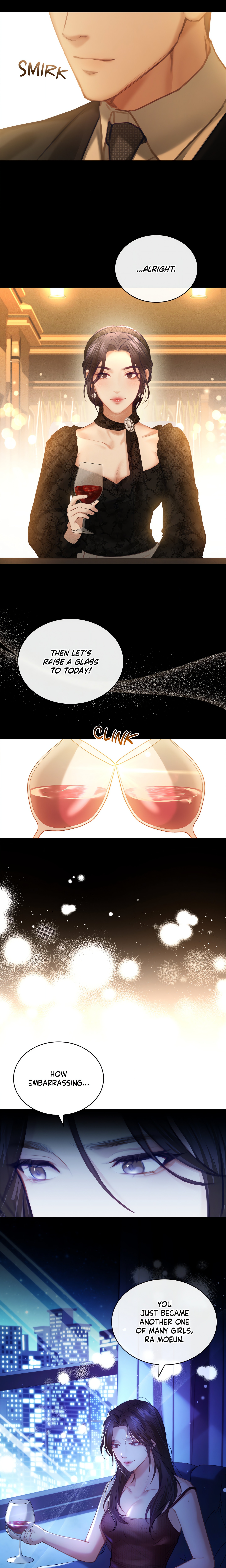 The Young Wife (Official Uncensored) Page 18 - MangaHe