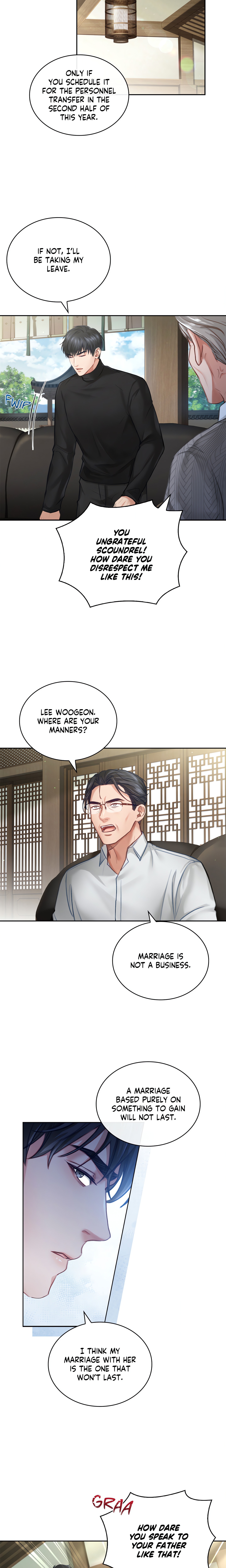 The Young Wife (Official Uncensored) Page 3 - MangaHe