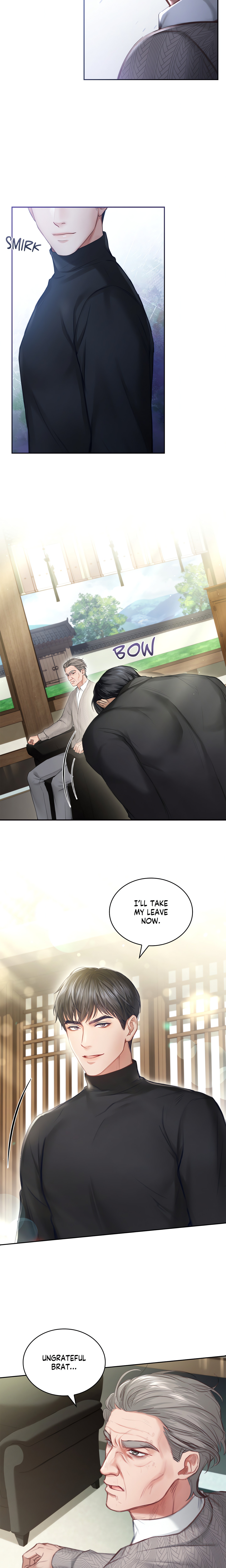 The Young Wife (Official Uncensored) Page 5 - MangaHe