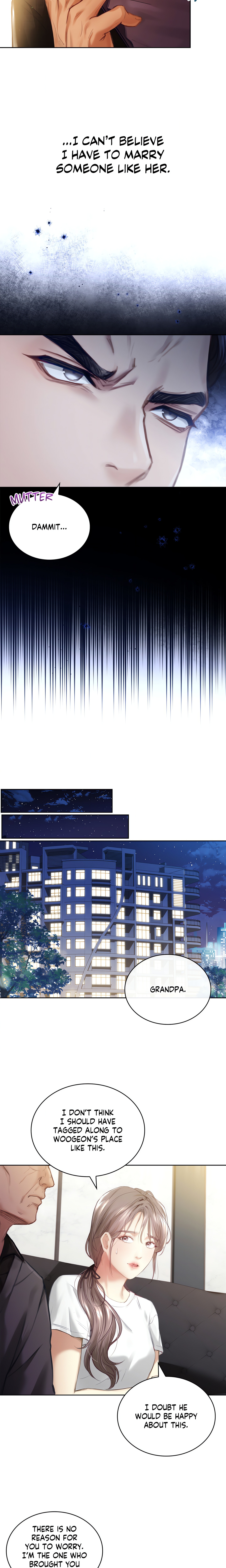 The Young Wife (Official Uncensored) Page 7 - MangaHe
