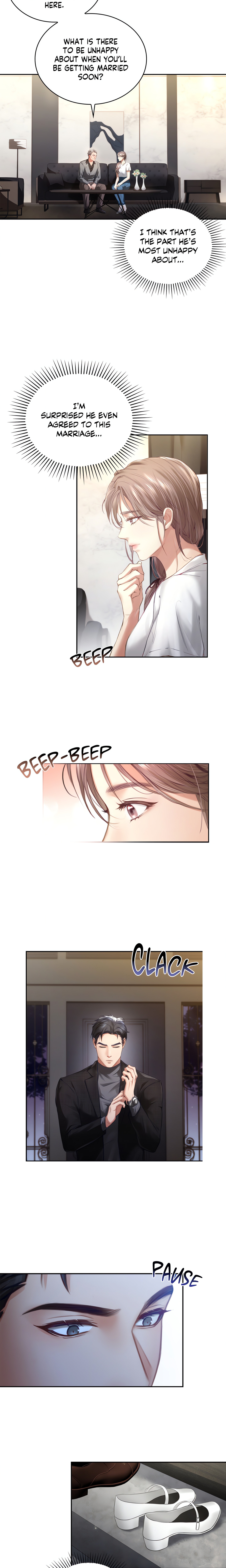 The Young Wife (Official Uncensored) Page 8 - MangaHe