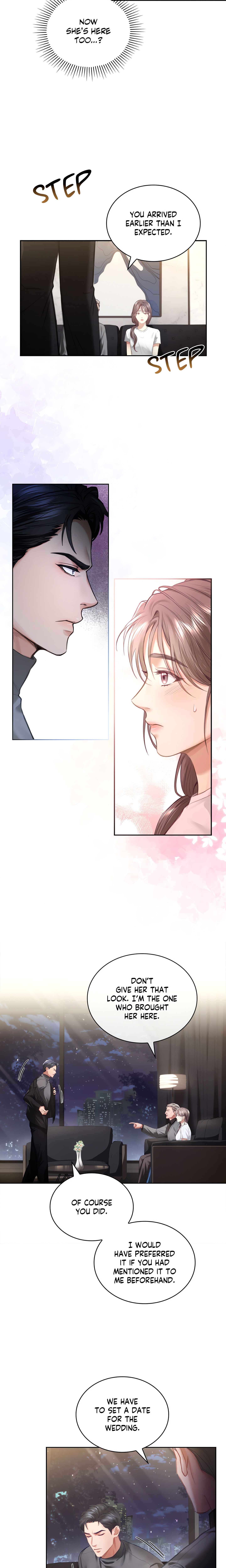 The Young Wife (Official Uncensored) Page 9 - MangaHe