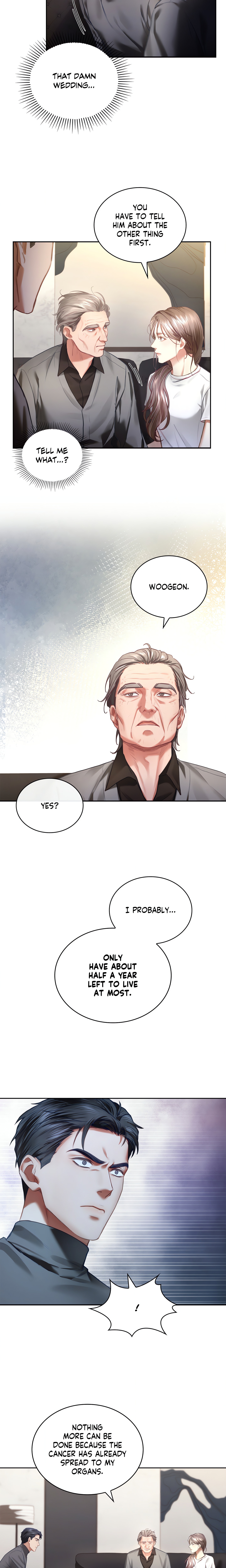 The Young Wife (Official Uncensored) Page 10 - MangaHe