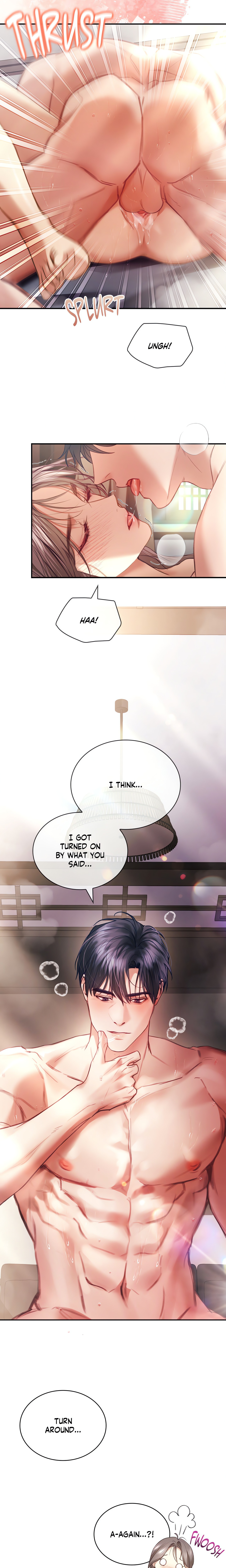 The Young Wife (Official Uncensored) Page 12 - MangaHe