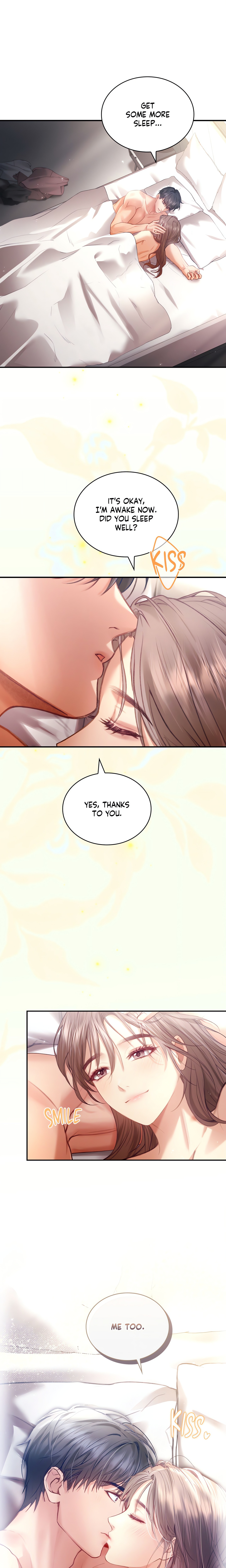The Young Wife (Official Uncensored) Page 4 - MangaHe