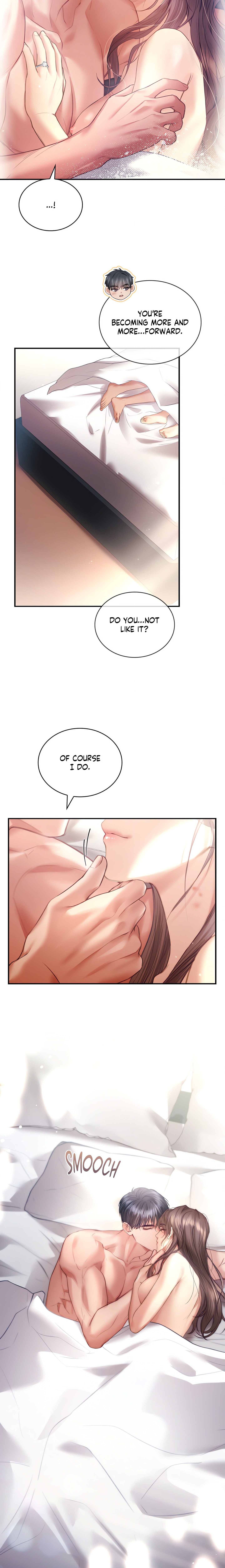 The Young Wife (Official Uncensored) Page 5 - MangaHe