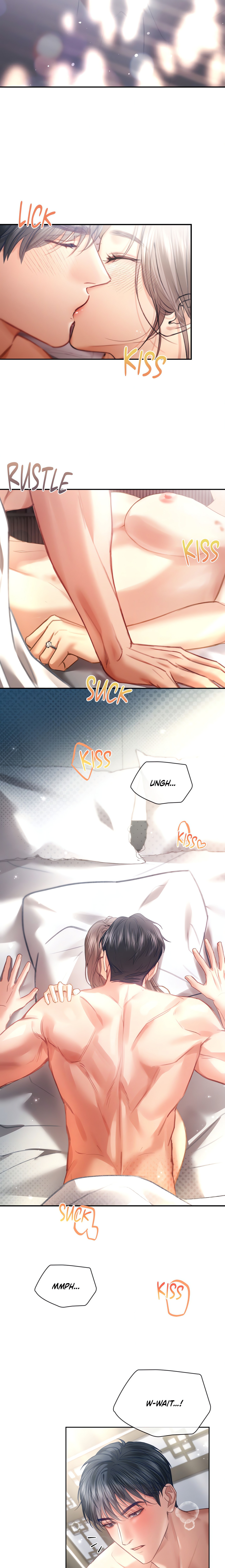 The Young Wife (Official Uncensored) Page 6 - MangaHe