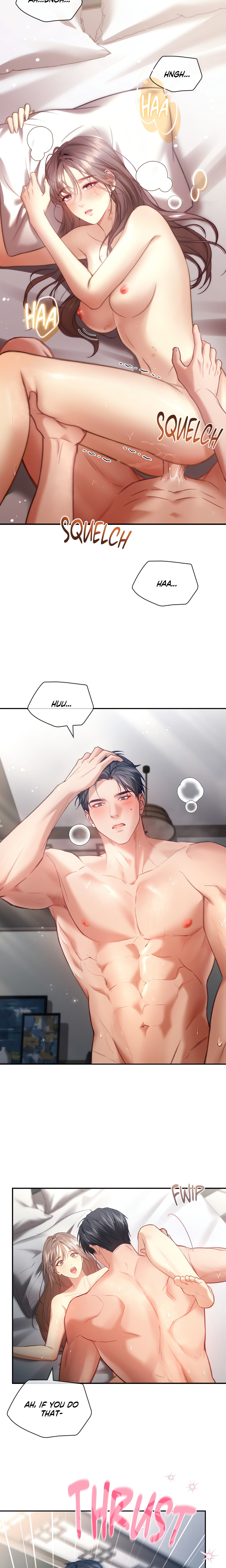 The Young Wife (Official Uncensored) Page 8 - MangaHe