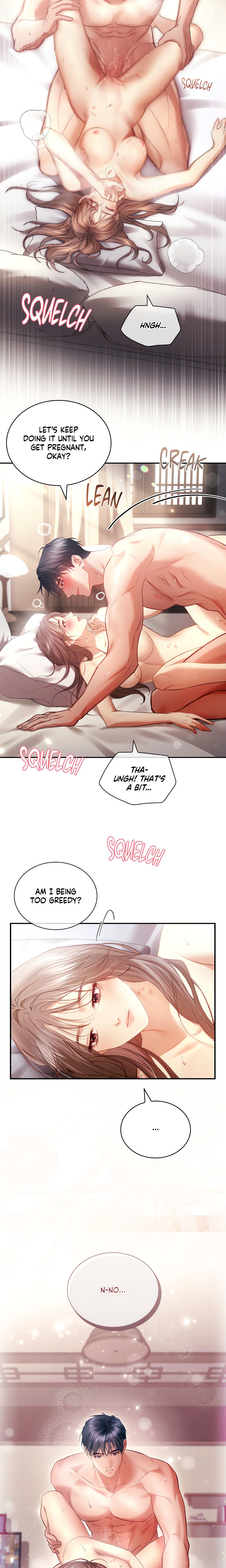 The Young Wife (Official Uncensored) Page 10 - MangaHe