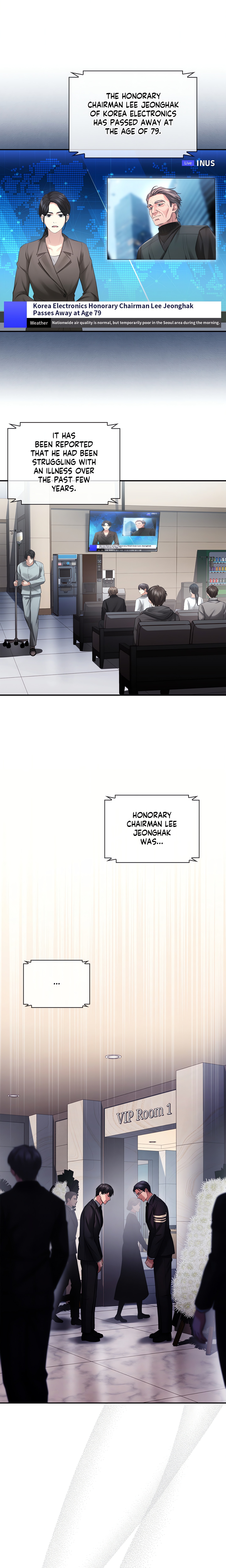 The Young Wife (Official Uncensored) Page 2 - MangaHe