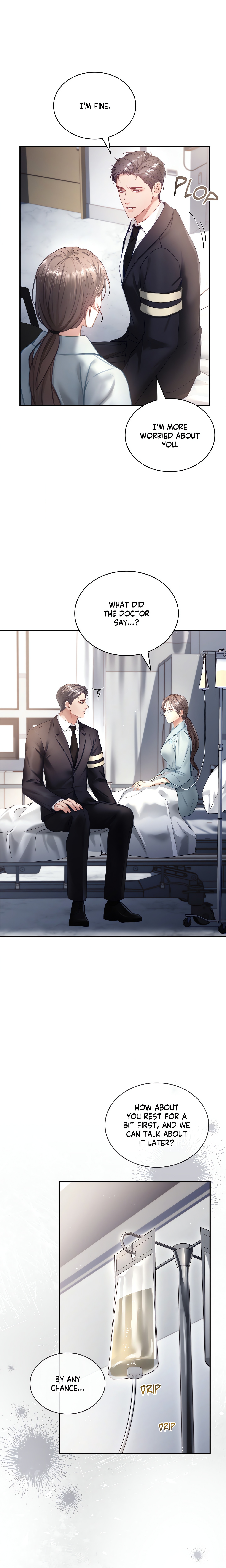 The Young Wife (Official Uncensored) Page 12 - MangaHe